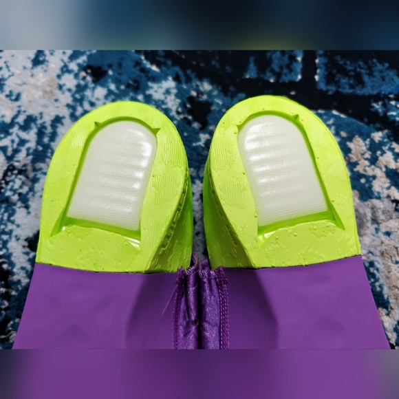 Nike Zoom Kobe VII 7 Supreme Christmas Cheetah 488244-500 Basketball Shoes US10 - Picture 6 of 12